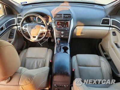 Zdjęcie 8 z 13 samochodu: 2015 FORD EXPLORER XLT VIN:1FM5K7D8XFGC11565 - miniatura