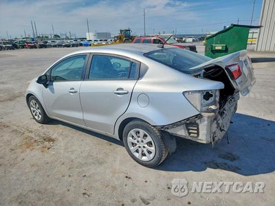 Drugie zdjęcie samochodu z przodu: 2012 KIA RIO LX VIN:KNADM4A3XC6057004 - miniatura