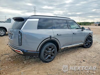 Trzecie zdjęcie samochodu z tyłu: 2027 KIA TELLURIDE HYBRID SX-PRESTIGE VIN:5XYPLESA1VG041568 - miniatura