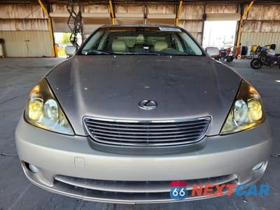 Piąte zdjęcie samochodu w środku: 2005 LEXUS ES 330 VIN:JTHBA30G555134015 - miniatura