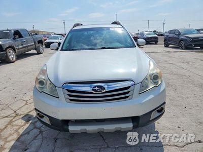 Piąte zdjęcie samochodu w środku: 2011 SUBARU OUTBACK 2.5I LIMITED VIN:4S4BRCKC8B3390009 - miniatura