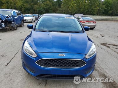 Piąte zdjęcie samochodu w środku: 2018 FORD FOCUS SE VIN:1FADP3FE0JL215675 - miniatura