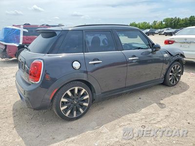 Trzecie zdjęcie samochodu z tyłu: 2018 MINI COOPER S VIN:WMWXU3C53J2F49984 - miniatura