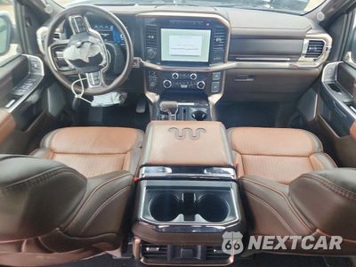 Zdjęcie 8 z 13 samochodu: 2024 FORD F150 KING RANCH VIN:1FTFW6LD2RFA45610 - miniatura