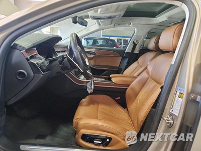 Zdjęcie 7 z 13 samochodu: 2019 AUDI A8 L VIN:WAU8DAF88KN011812 - miniatura