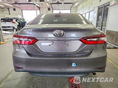 Zdjęcie 6 z 12 samochodu: 2022 TOYOTA CAMRY LE VIN:4T1R11AK6NU076537 - miniatura