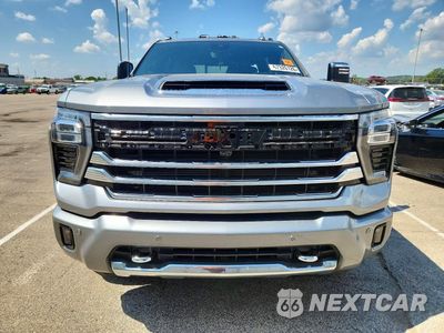 Piąte zdjęcie samochodu w środku: 2025 CHEVROLET SILVERADO K2500 HIGH COUNTRY VIN:1GC4KREY8SF263920 - miniatura