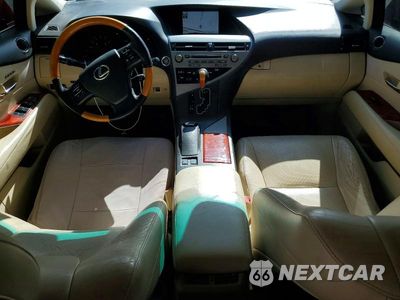 Zdjęcie 8 z 13 samochodu: 2012 LEXUS RX 350 VIN:2T2ZK1BA6CC073263 - miniatura