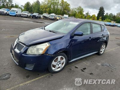 2010 PONTIAC VIBE 5Y2SL6E86AZ402748 - główne zdjęcie licytacji z USA - miniatura