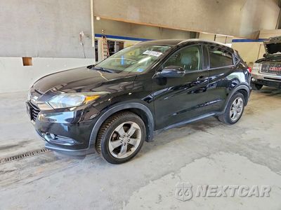 2017 HONDA HR-V EXL 3CZRU6H7XHM711126 - główne zdjęcie licytacji z USA - miniatura