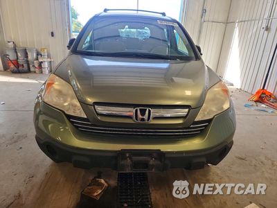 Piąte zdjęcie samochodu w środku: 2007 HONDA CR-V EX VIN:JHLRE48557C095134 - miniatura