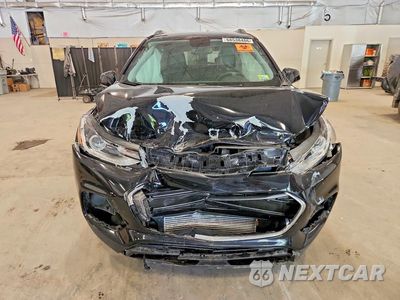 Piąte zdjęcie samochodu w środku: 2022 CHEVROLET TRAX 1LT VIN:KL7CJPSM0NB534515 - miniatura
