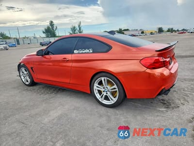 Drugie zdjęcie samochodu z przodu: 2014 BMW 428 XI VIN:WBA3N9C51EF722055 - miniatura