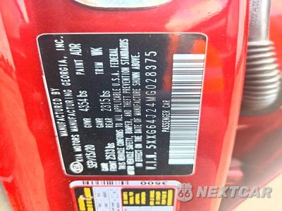 Zdjęcie 12 z 12 samochodu: 2021 KIA K5 GT LINE VIN:5XXG64J24MG028375 - miniatura