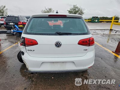 Zdjęcie 6 z 12 samochodu: 2016 VOLKSWAGEN GOLF S/SE VIN:3VW217AU4GM039047 - miniatura