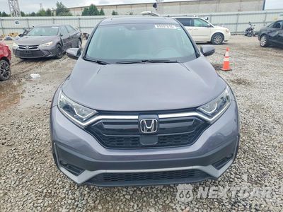 Piąte zdjęcie samochodu w środku: 2021 HONDA CR-V EXL VIN:5J6RW2H87ML019137 - miniatura