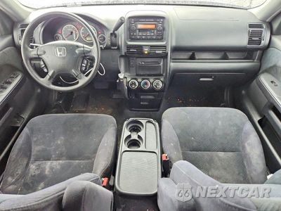 Zdjęcie 8 z 13 samochodu: 2006 HONDA CR-V EX VIN:JHLRD78866C018463 - miniatura
