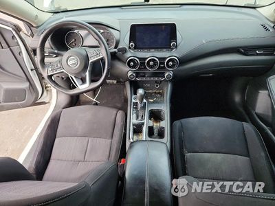 Zdjęcie 8 z 13 samochodu: 2021 NISSAN SENTRA SV VIN:3N1AB8CV2MY235681 - miniatura