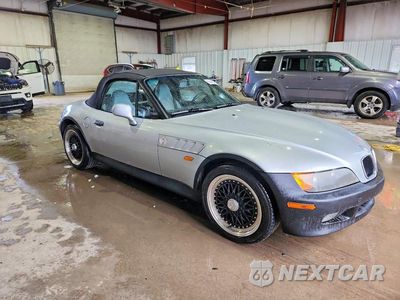 Czwarte zdjęcie samochodu z boku: 1996 BMW Z3 1.9 VIN:4USCH7325TLB74593 - miniatura