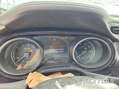 Zdjęcie 9 z 13 samochodu: 2022 BUICK ENCORE GX SELECT VIN:KL4MMDSL0NB101095 - miniatura