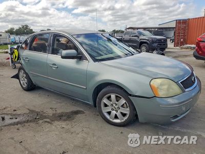 Czwarte zdjęcie samochodu z boku: 2005 FORD FIVE HUNDRED SEL VIN:1FAHP24135G112115 - miniatura
