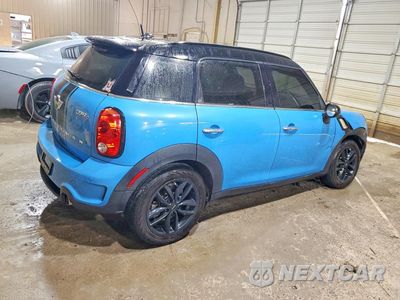 Trzecie zdjęcie samochodu z tyłu: 2016 MINI COOPER S COUNTRYMAN VIN:WMWZC3C51GWT09763 - miniatura