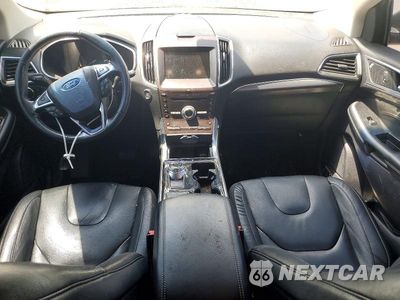 Zdjęcie 8 z 13 samochodu: 2019 FORD EDGE TITANIUM VIN:2FMPK4K92KBC02136 - miniatura