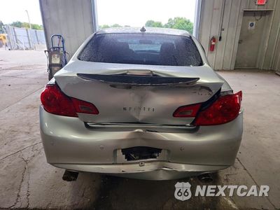 Zdjęcie 6 z 13 samochodu: 2013 INFINITI G37 SEDAN X VIN:JN1CV6AR7DM355666 - miniatura