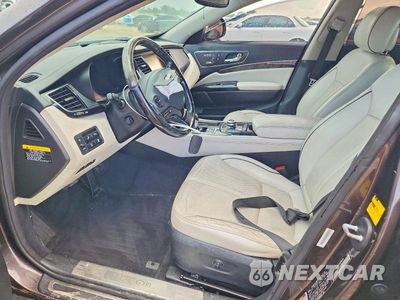 Zdjęcie 7 z 13 samochodu: 2015 KIA K900 LUXURY VIN:KNALW4D40F6019490 - miniatura