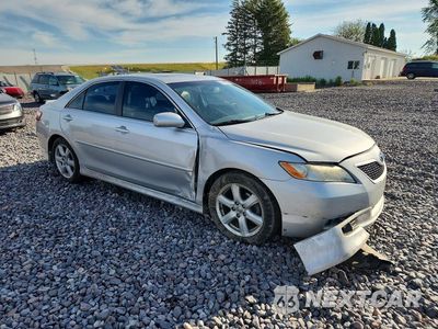 Czwarte zdjęcie samochodu z boku: 2009 TOYOTA CAMRY SE V6 VIN:4T1BK46K99U578988 - miniatura