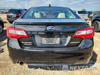 Zdjęcie 6 z 12 samochodu: 2016 SUBARU LEGACY 2.5I LIMITED VIN:4S3BNBJ68G3059511 - miniatura