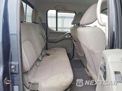 Zdjęcie 10 z 12 samochodu: 2015 NISSAN FRONTIER S VIN:1N6AD0EV0FN749497 - miniatura
