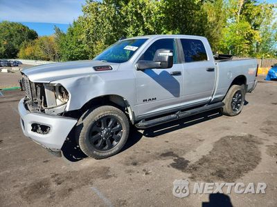 2026 RAM 2500 BIG HORN 3C6UR5DJXTG299754 - główne zdjęcie licytacji z USA - miniatura