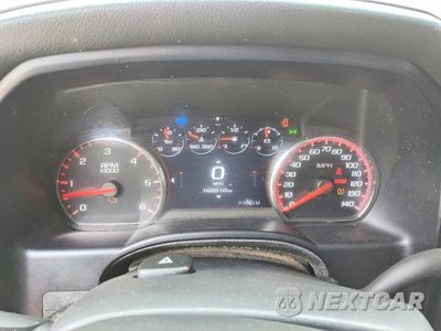Zdjęcie 9 z 13 samochodu: 2014 GMC SIERRA K1500 DENALI VIN:3GTU2WEC2EG362738 - miniatura