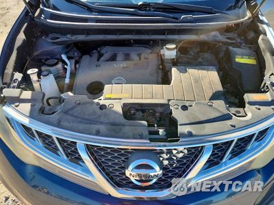 Zdjęcie 12 z 13 samochodu: 2014 NISSAN MURANO LE VIN:JN8AZ1MW7EW505024 - miniatura