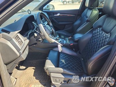 Zdjęcie 7 z 13 samochodu: 2018 AUDI SQ5 PREMIUM PLUS VIN:WA1A4AFY9J2205621 - miniatura