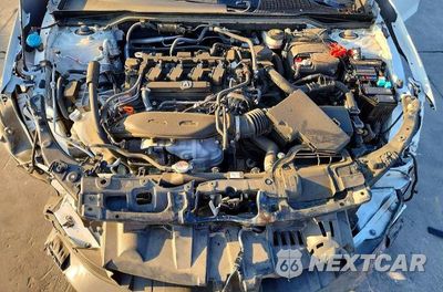 Zdjęcie 11 z 13 samochodu: 2023 ACURA INTEGRA A-SPEC TECH VIN:19UDE4H63PA020428 - miniatura