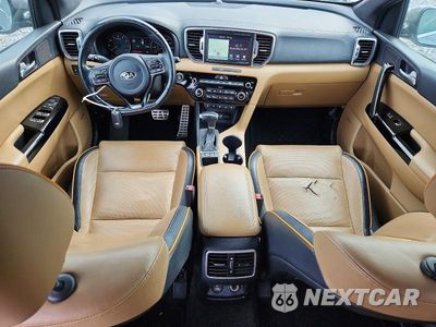 Zdjęcie 8 z 12 samochodu: 2017 KIA SPORTAGE SX VIN:KNDPR3A6XH7075638 - miniatura