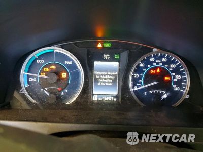 Zdjęcie 9 z 12 samochodu: 2016 TOYOTA CAMRY HYBRID XLE VIN:4T1BD1FK2HU221000 - miniatura