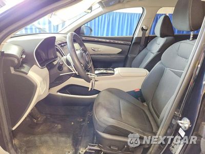Zdjęcie 7 z 13 samochodu: 2023 HYUNDAI TUCSON BLUE VIN:KM8JBCA1XPU086410 - miniatura