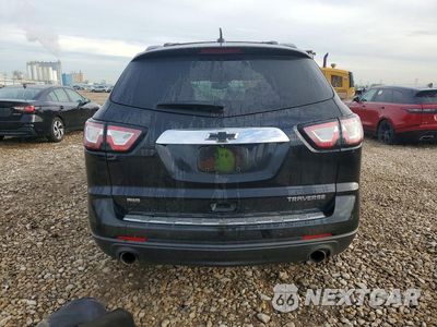 Zdjęcie 6 z 13 samochodu: 2017 CHEVROLET TRAVERSE LT VIN:1GNKVHKD8HJ285827 - miniatura