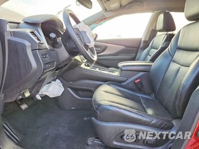 Zdjęcie 7 z 14 samochodu: 2019 NISSAN MURANO SL VIN:5N1AZ2MS2KN119641 - miniatura