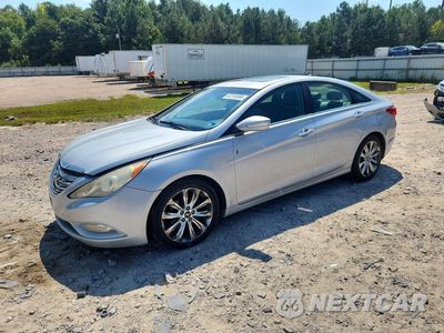 2011 HYUNDAI SONATA LIMITED 2.0T 5NPEC4AB1BH251054 - główne zdjęcie licytacji z USA - miniatura
