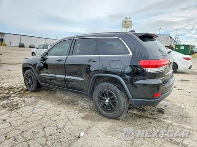 Drugie zdjęcie samochodu z przodu: 2018 JEEP GRAND CHEROKEE LAREDO VIN:1C4RJFAG9JC394519 - miniatura