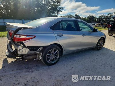 Trzecie zdjęcie samochodu z tyłu: 2017 TOYOTA CAMRY SE VIN:4T1BF1FK2HU360540 - miniatura