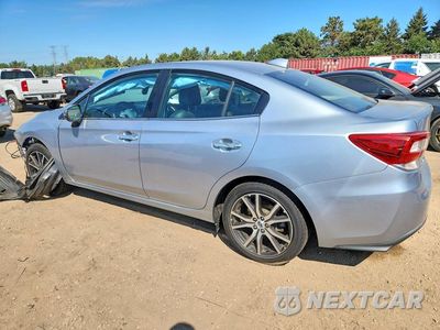 Drugie zdjęcie samochodu z przodu: 2017 SUBARU IMPREZA LIMITED VIN:4S3GKAN62H3607278 - miniatura