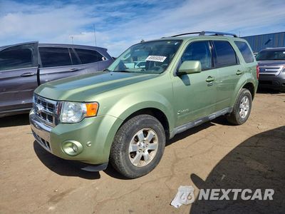2010 FORD ESCAPE HYBRID 1FMCU4K38AKC15787 - główne zdjęcie licytacji z USA - miniatura