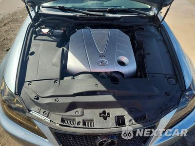 Zdjęcie 11 z 12 samochodu: 2008 LEXUS IS 350 VIN:JTHBE262785018524 - miniatura