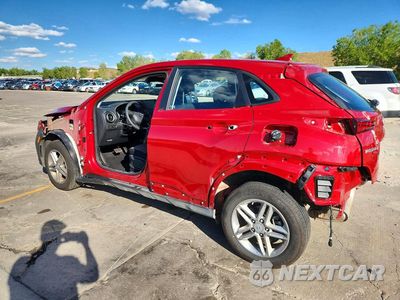 Drugie zdjęcie samochodu z przodu: 2022 HYUNDAI KONA SE VIN:KM8K2CABXNU836169 - miniatura
