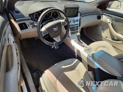 Zdjęcie 8 z 12 samochodu: 2014 CADILLAC CTS PERFORMANCE COLLECTION VIN:1G6DG1E39E0111727 - miniatura